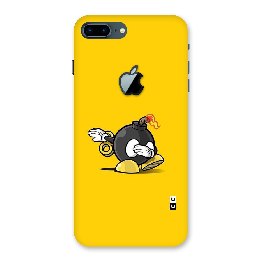 Dab Bomb Back Case for iPhone 7 Plus Apple Cut
