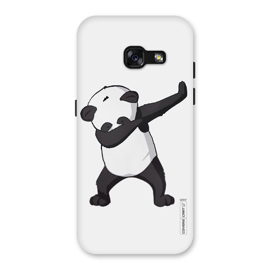 Dab Panda Shoot Back Case for Galaxy A3 (2017)