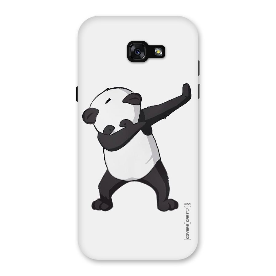 Dab Panda Shoot Back Case for Galaxy A7 (2017)