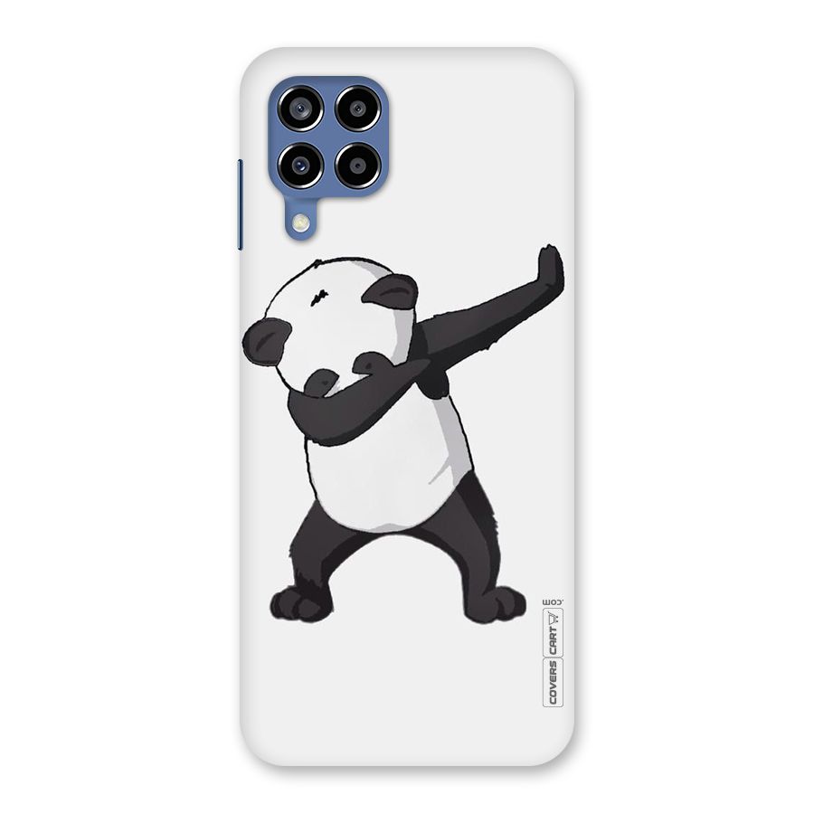 Dab Panda Shoot Back Case for Galaxy M53 5G
