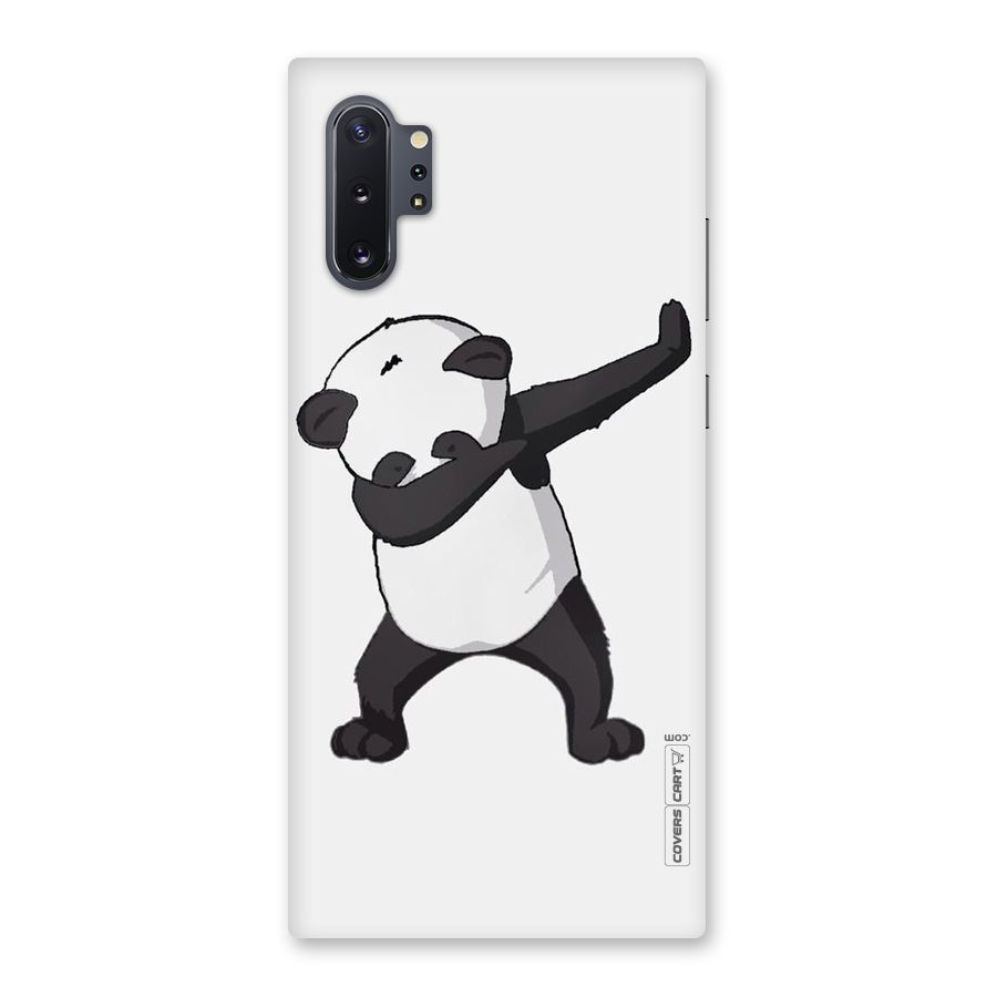 Dab Panda Shoot Back Case for Galaxy Note 10 Plus