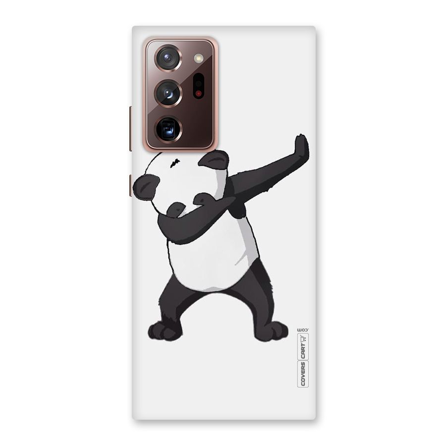 Dab Panda Shoot Back Case for Galaxy Note 20 Ultra