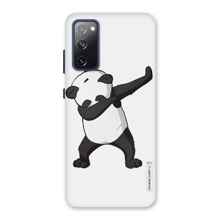 Dab Panda Shoot Back Case for Galaxy S20 FE