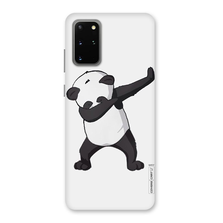 Dab Panda Shoot Back Case for Galaxy S20 Plus
