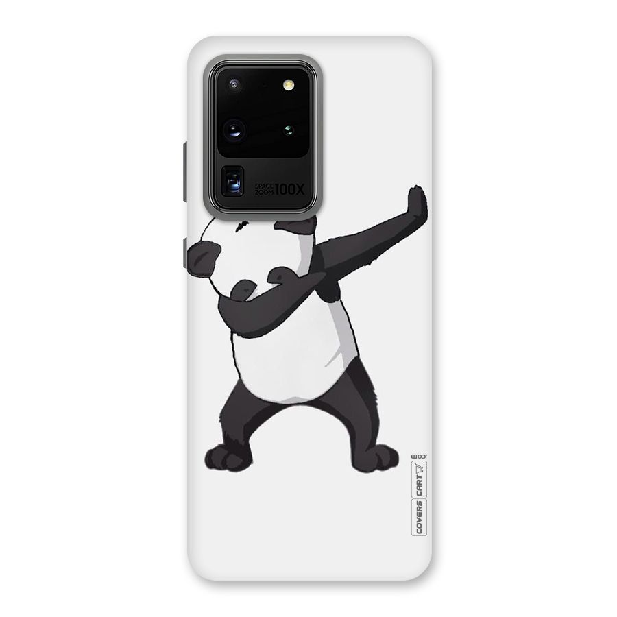 Dab Panda Shoot Back Case for Galaxy S20 Ultra