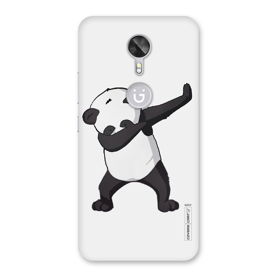 Dab Panda Shoot Back Case for Gionee A1