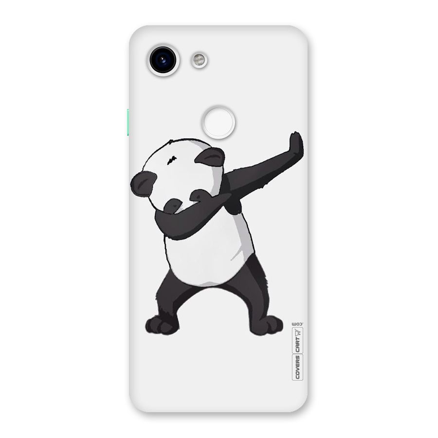 Dab Panda Shoot Back Case for Google Pixel 3