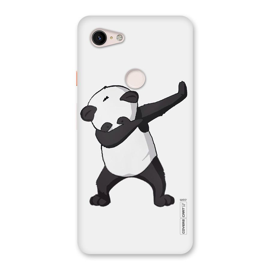 Dab Panda Shoot Back Case for Google Pixel 3 XL