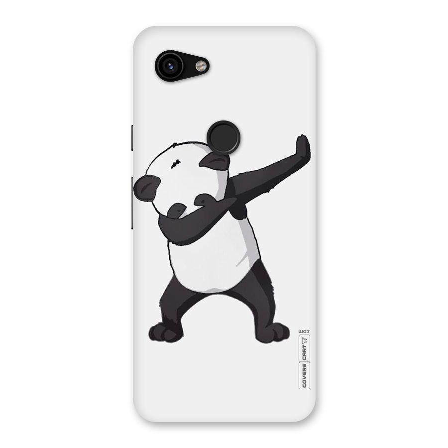 Dab Panda Shoot Back Case for Google Pixel 3a