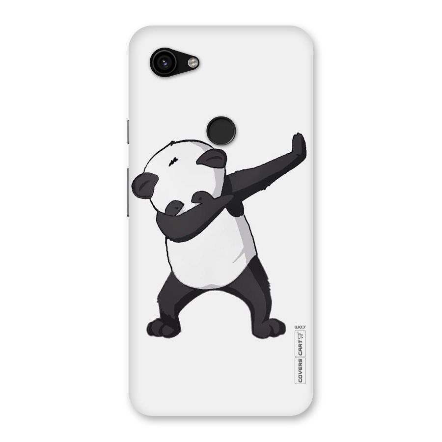 Dab Panda Shoot Back Case for Google Pixel 3a XL