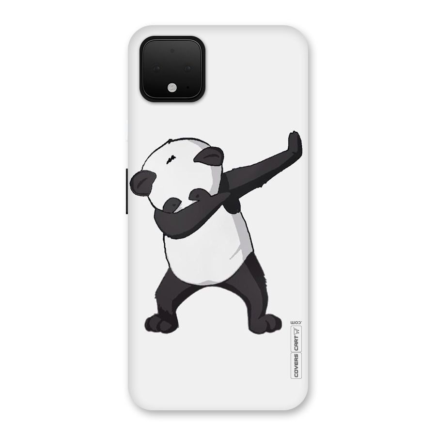Dab Panda Shoot Back Case for Google Pixel 4 XL