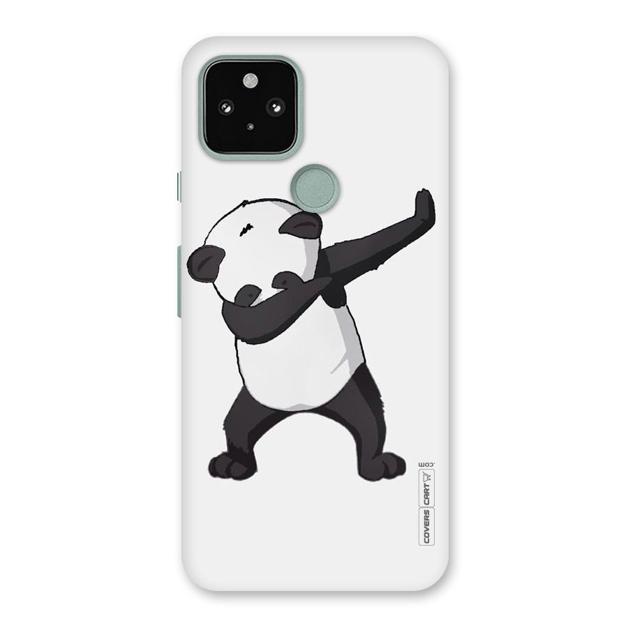 Dab Panda Shoot Back Case for Google Pixel 5