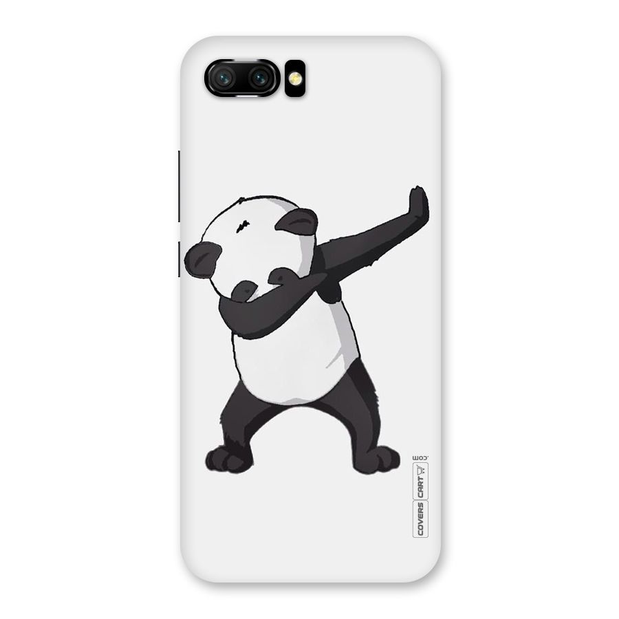 Dab Panda Shoot Back Case for Honor 10