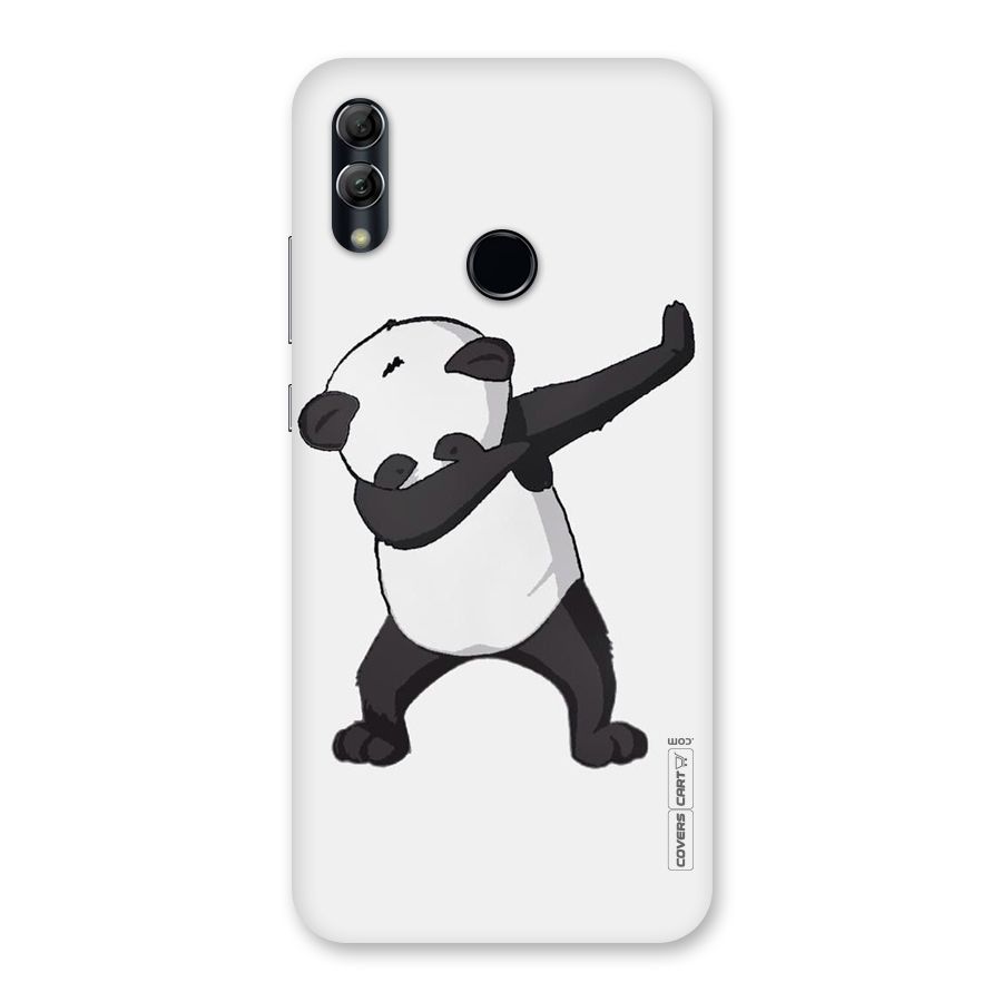 Dab Panda Shoot Back Case for Honor 10 Lite