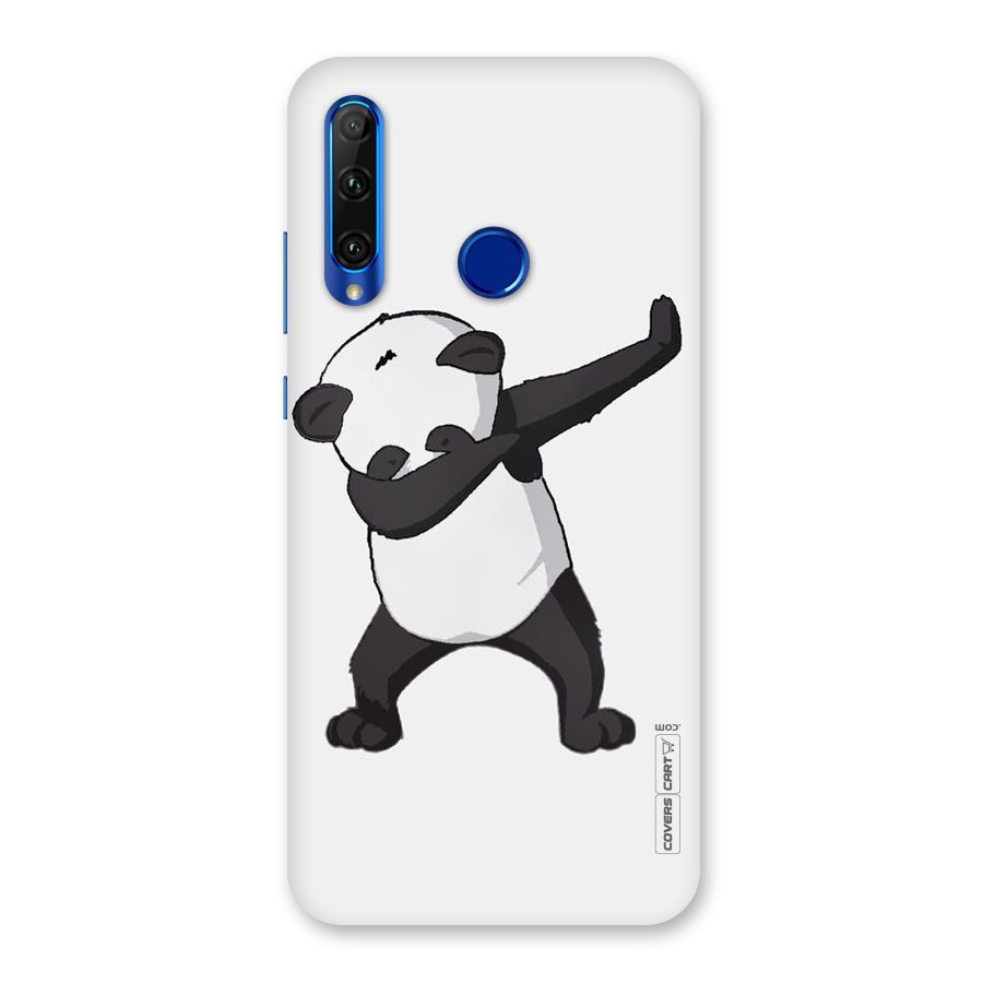 Dab Panda Shoot Back Case for Honor 20i