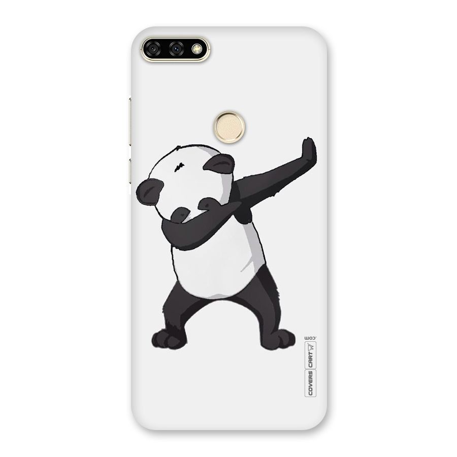 Dab Panda Shoot Back Case for Honor 7A