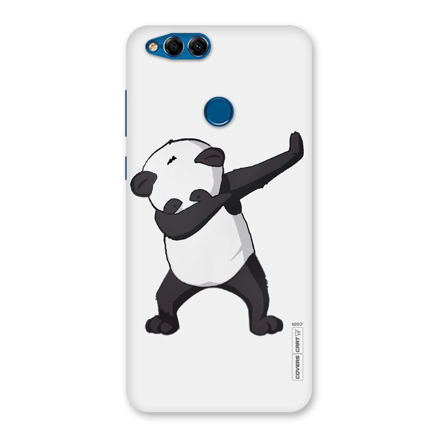 Dab Panda Shoot Back Case for Honor 7X