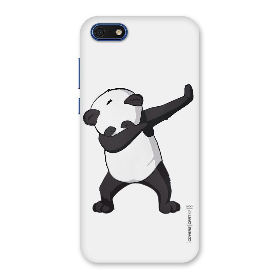 Dab Panda Shoot Back Case for Honor 7s