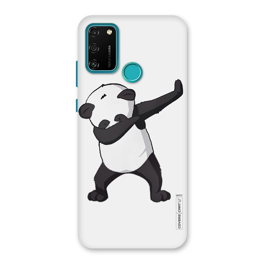 Dab Panda Shoot Back Case for Honor 9A