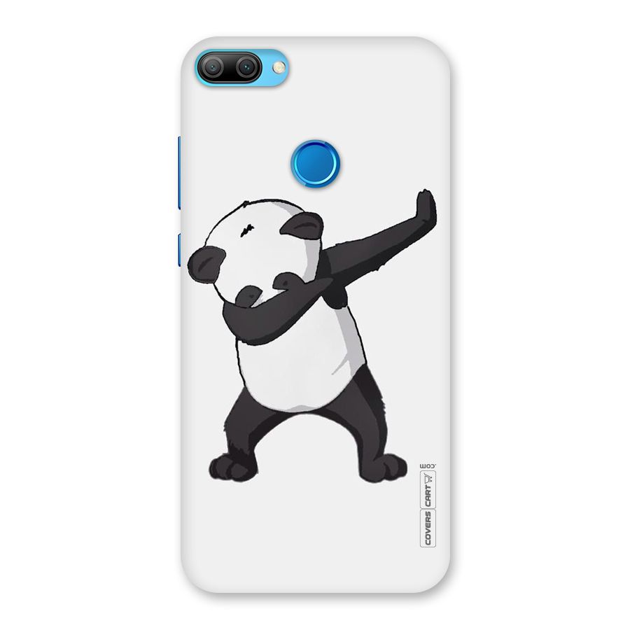 Dab Panda Shoot Back Case for Honor 9N