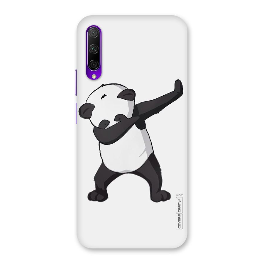 Dab Panda Shoot Back Case for Honor 9X Pro