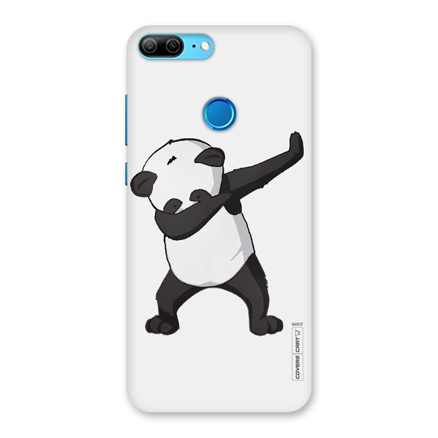 Dab Panda Shoot Back Case for Honor 9 Lite