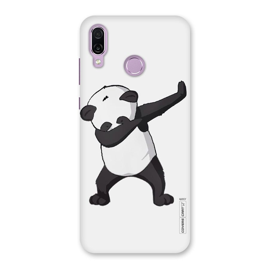 Dab Panda Shoot Back Case for Honor Play