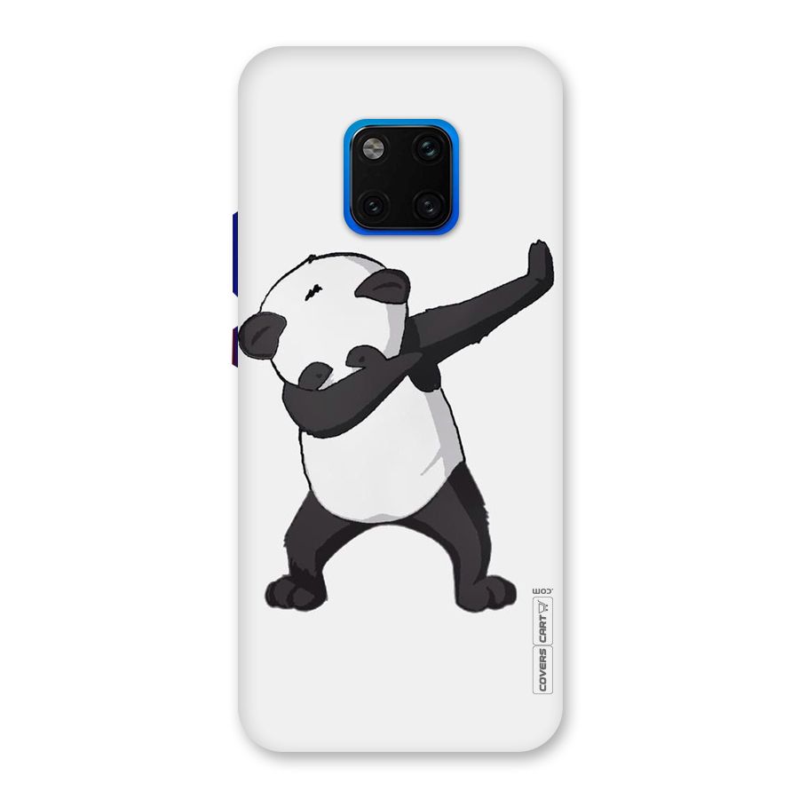 Dab Panda Shoot Back Case for Huawei Mate 20 Pro