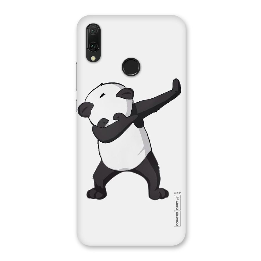 Dab Panda Shoot Back Case for Huawei Y9 (2019)