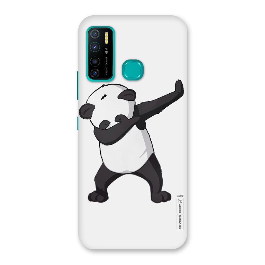 Dab Panda Shoot Back Case for Infinix Hot 9 Pro