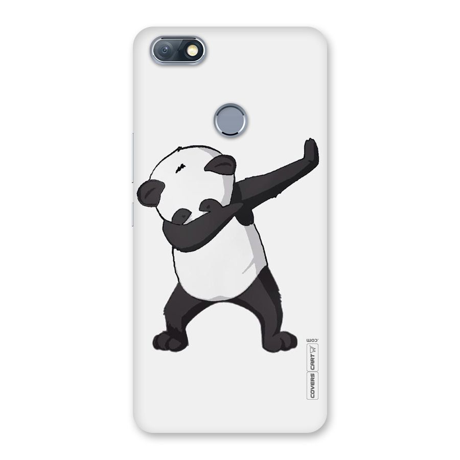 Dab Panda Shoot Back Case for Infinix Note 5