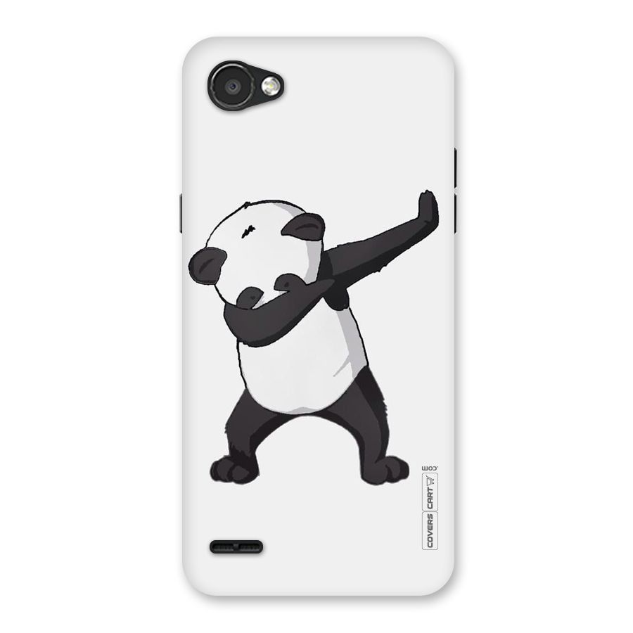 Dab Panda Shoot Back Case for LG Q6
