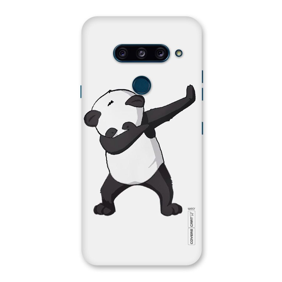 Dab Panda Shoot Back Case for LG  V40 ThinQ