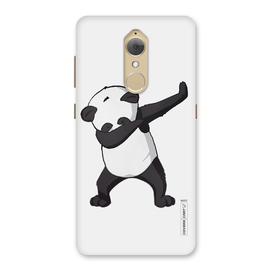Dab Panda Shoot Back Case for Lenovo K8