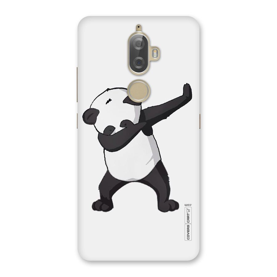 Dab Panda Shoot Back Case for Lenovo K8 Plus
