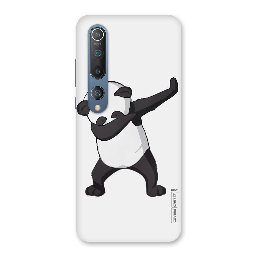 Dab Panda Shoot Back Case for Mi 10
