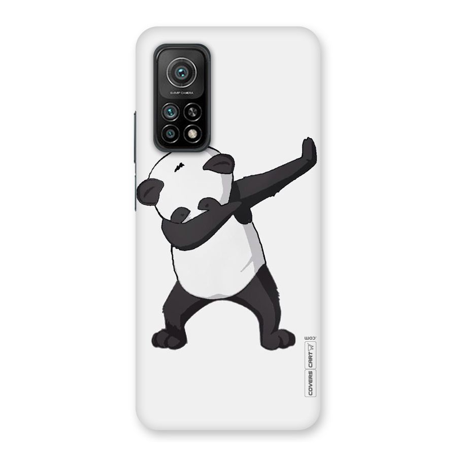 Dab Panda Shoot Back Case for Mi 10T 5G