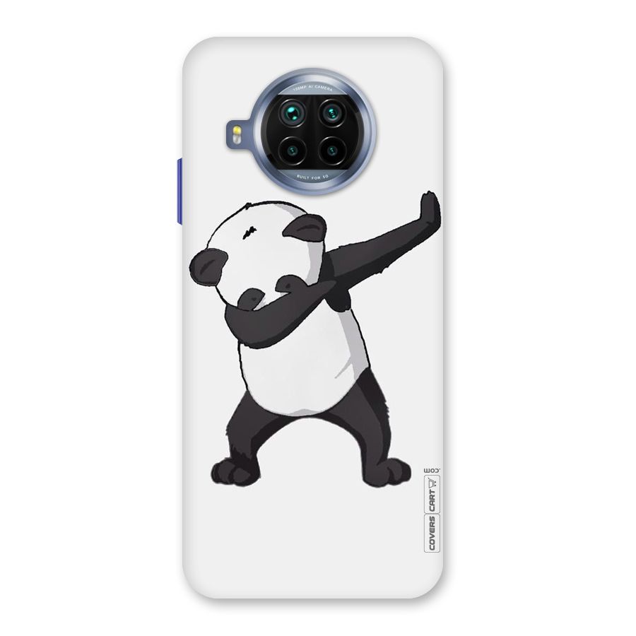 Dab Panda Shoot Back Case for Mi 10i
