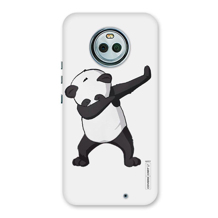 Dab Panda Shoot Back Case for Moto X4