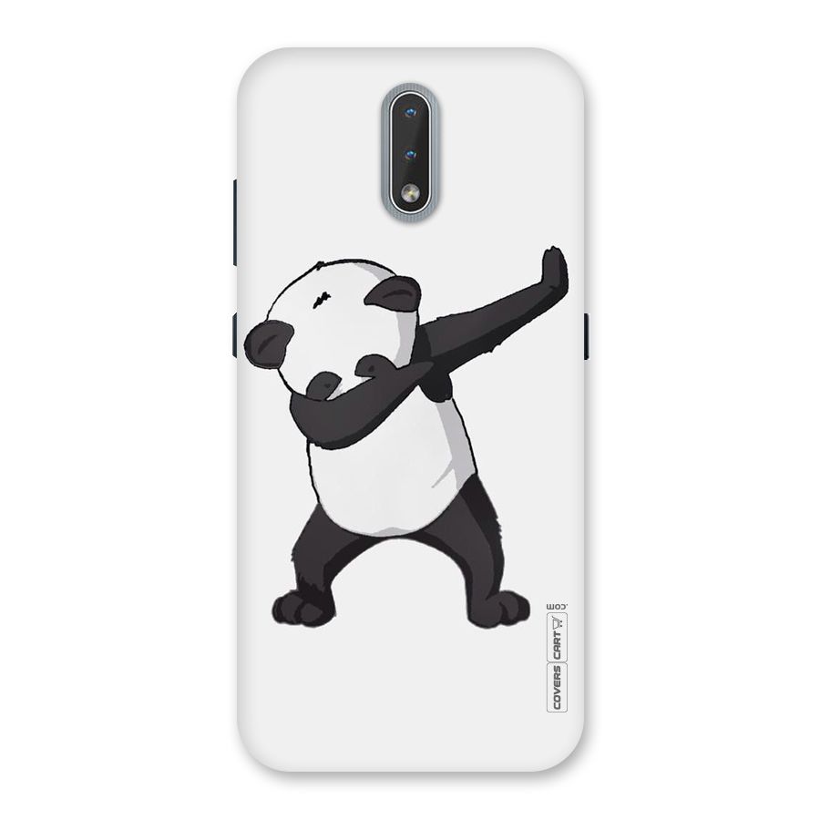 Dab Panda Shoot Back Case for Nokia 2.3