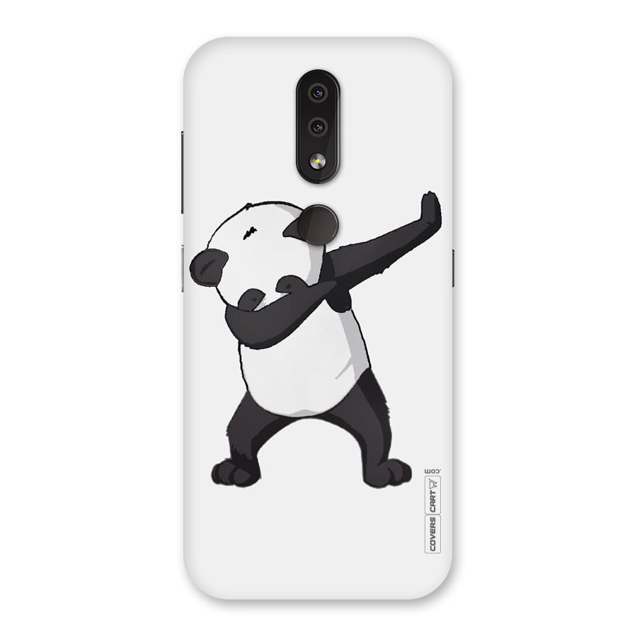 Dab Panda Shoot Back Case for Nokia 4.2