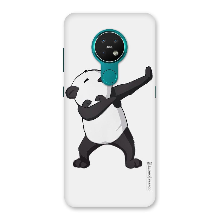 Dab Panda Shoot Back Case for Nokia 7.2