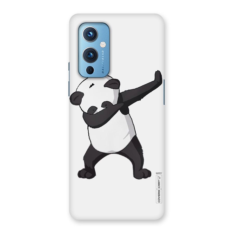 Dab Panda Shoot Back Case for OnePlus 9