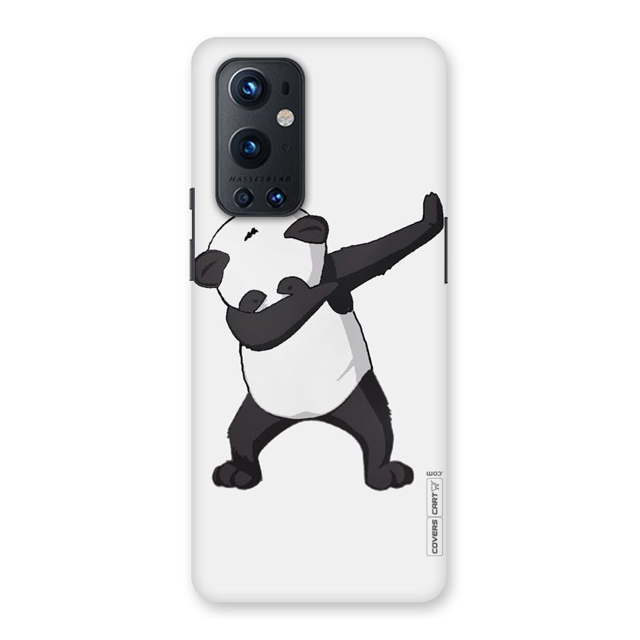 Dab Panda Shoot Back Case for OnePlus 9 Pro