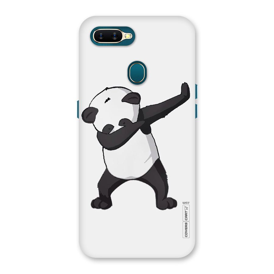 Dab Panda Shoot Back Case for Oppo A11k
