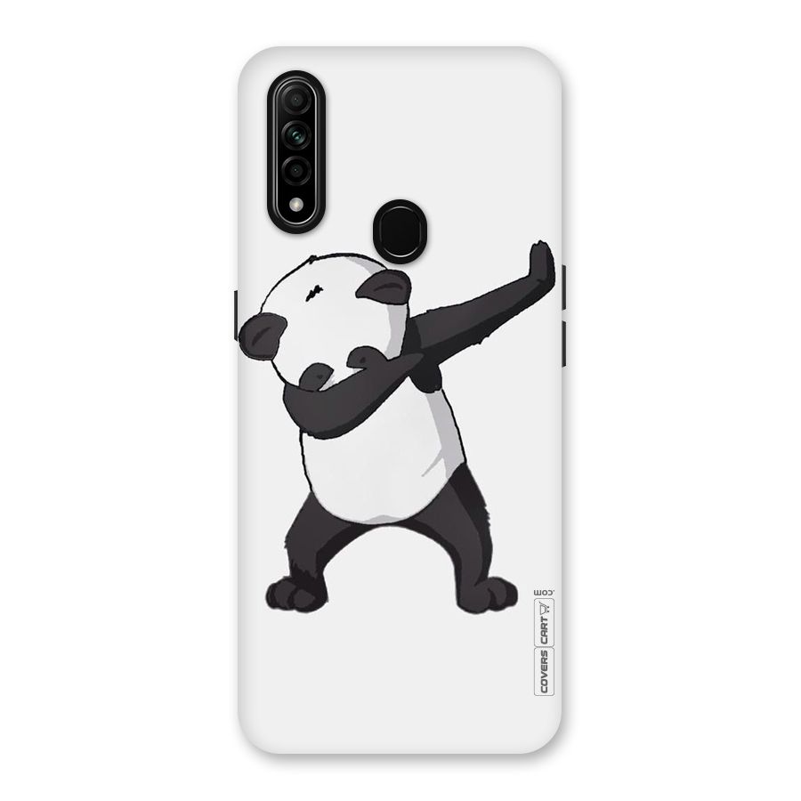 Dab Panda Shoot Back Case for Oppo A31