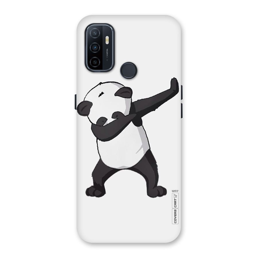 Dab Panda Shoot Back Case for Oppo A32