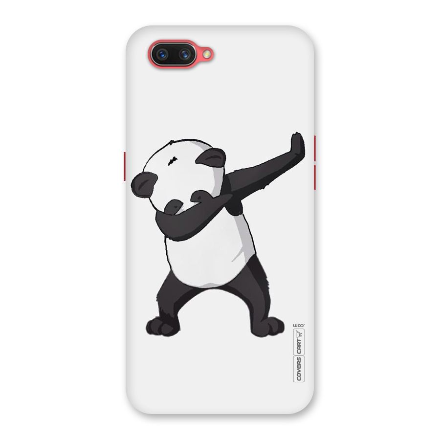 Dab Panda Shoot Back Case for Oppo A3s