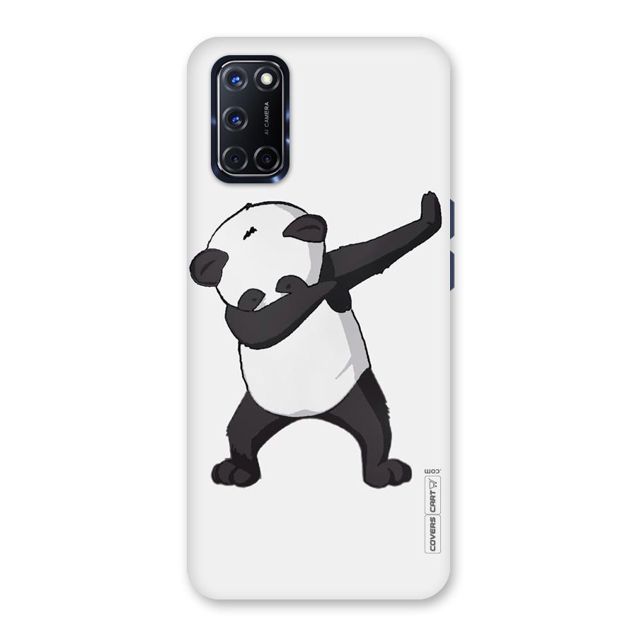 Dab Panda Shoot Back Case for Oppo A52