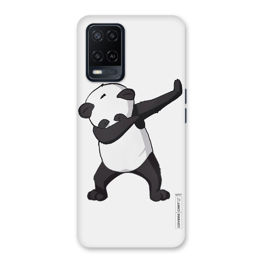 Dab Panda Shoot Back Case for Oppo A54